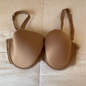 ThirdLove 24/7 Taupe T-Shirt Bra 34H
